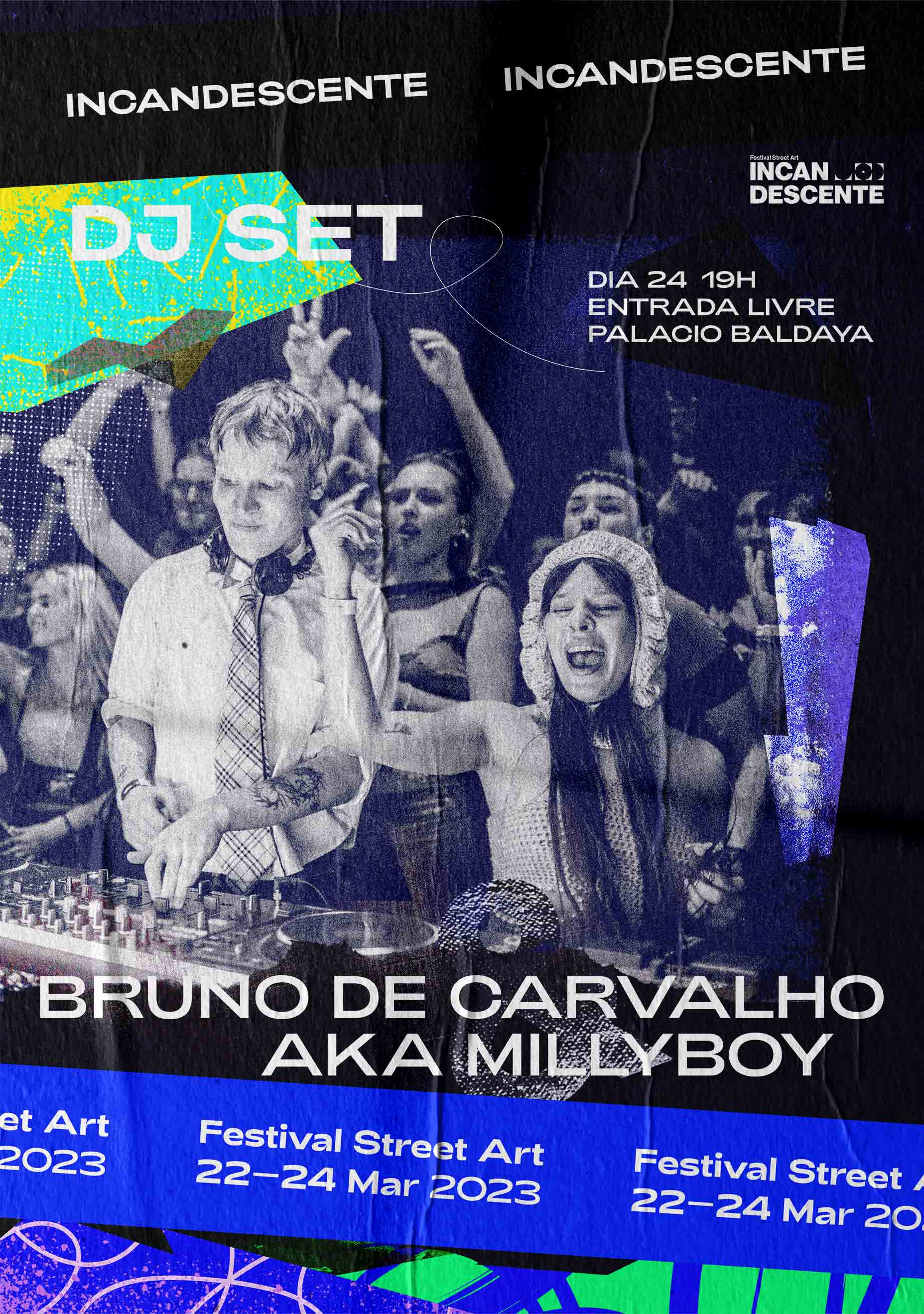 projeto incandescente